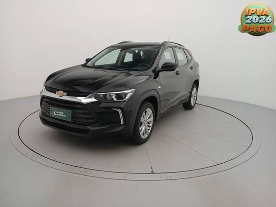 CHEVROLET TRACKER 1.0 TURBO FLEX LTZ AUTOMÁTICO